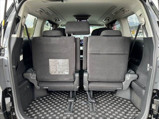 TOYOTA VELLFIRE 2014