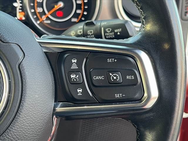 JEEP JEEP WRANGLER UNLIMITED 2019