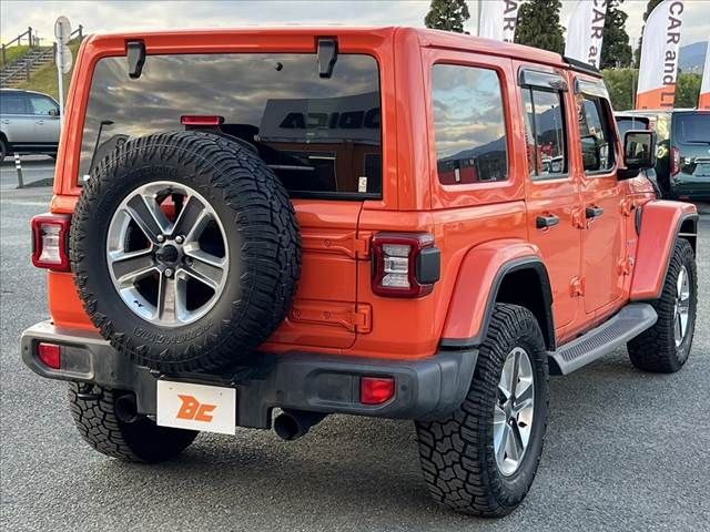 JEEP JEEP WRANGLER UNLIMITED 2019