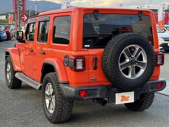 JEEP JEEP WRANGLER UNLIMITED 2019