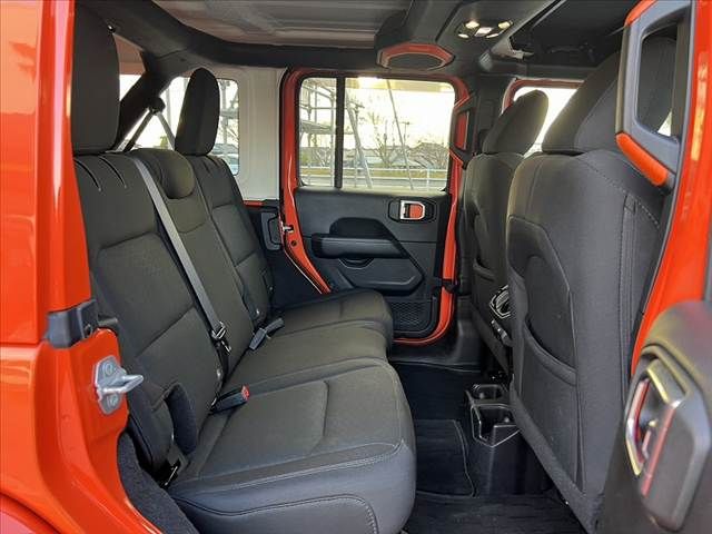 JEEP JEEP WRANGLER UNLIMITED 2019