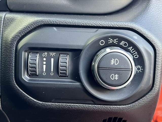 JEEP JEEP WRANGLER UNLIMITED 2019