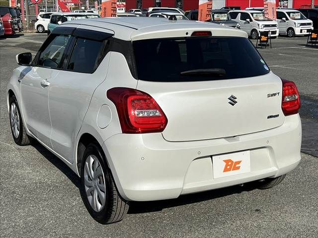 SUZUKI SWIFT 2020