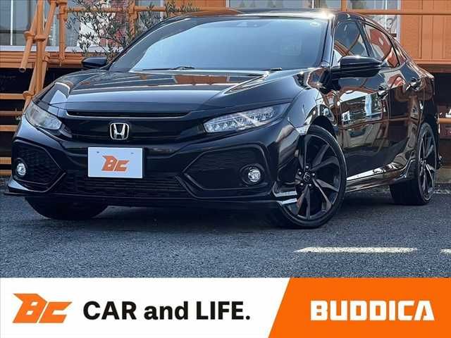 HONDA CIVIC hatchback 2019