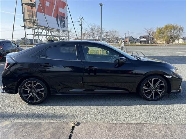 HONDA CIVIC hatchback 2019