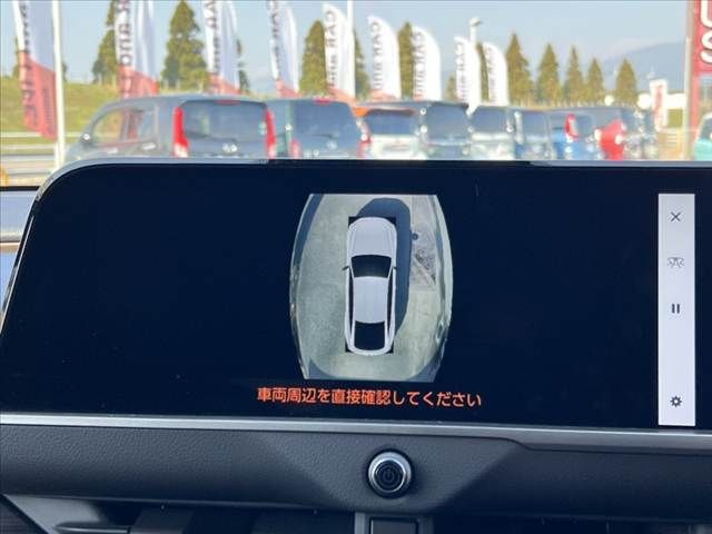 TOYOTA CROWN sedan hybrid 2024