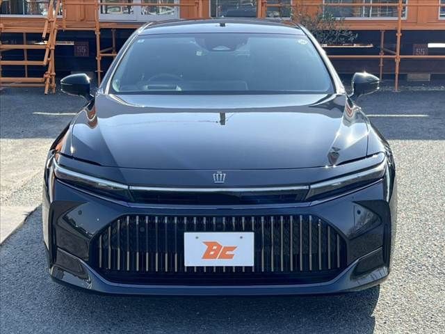 TOYOTA CROWN sedan hybrid 2024