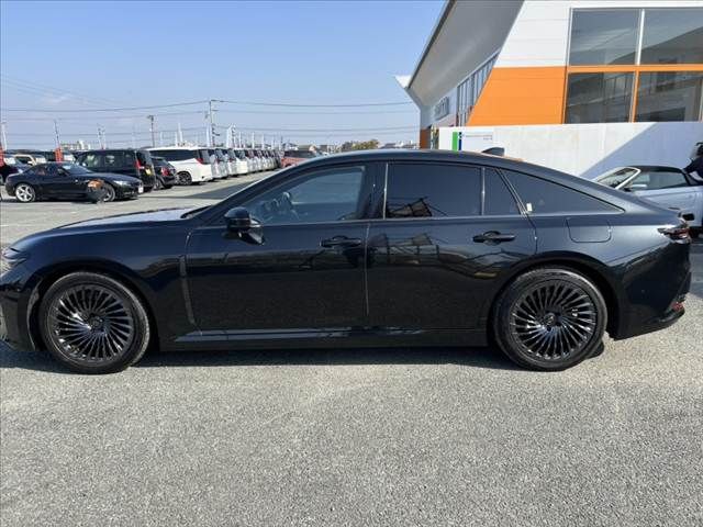 TOYOTA CROWN sedan hybrid 2024