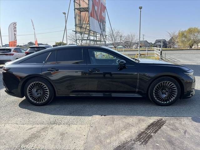 TOYOTA CROWN sedan hybrid 2024