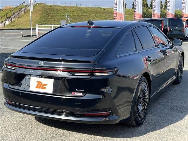 TOYOTA CROWN sedan hybrid 2024