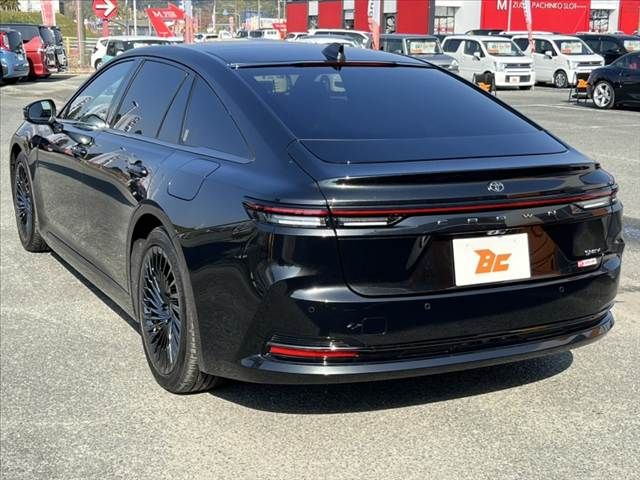 TOYOTA CROWN sedan hybrid 2024