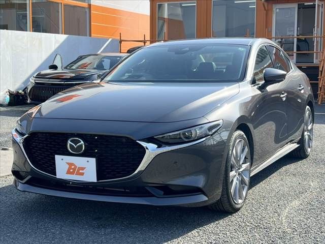 MAZDA MAZDA3 SEDAN 2020