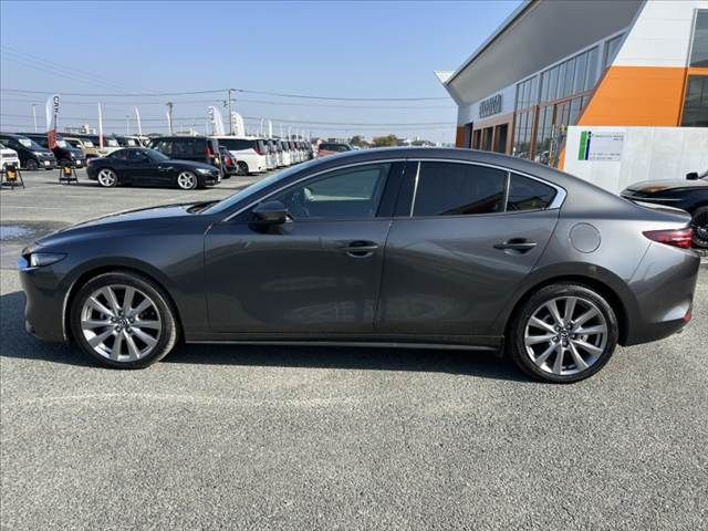 MAZDA MAZDA3 SEDAN 2020
