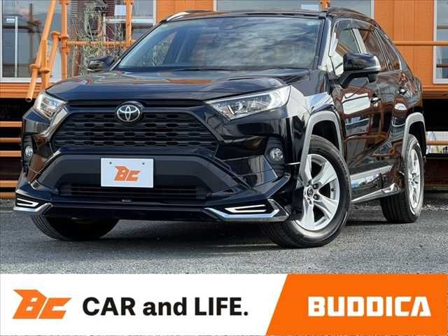 TOYOTA RAV4 2WD 2019