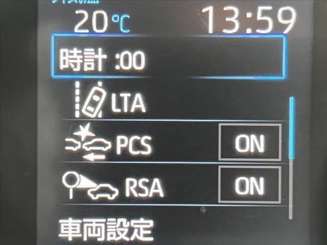 TOYOTA RAV4 2WD 2019