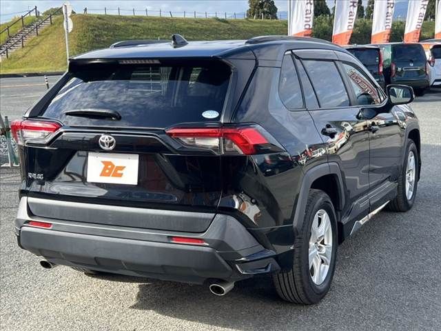 TOYOTA RAV4 2WD 2019