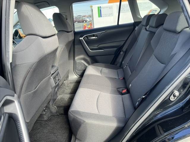 TOYOTA RAV4 2WD 2019