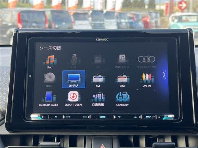 TOYOTA RAV4 2WD 2019