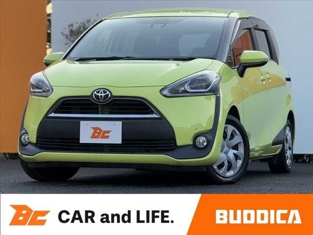 TOYOTA SIENTA 2017