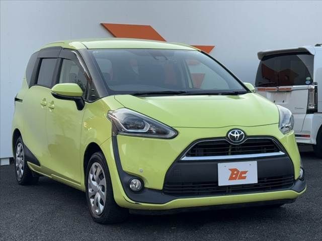 TOYOTA SIENTA 2017
