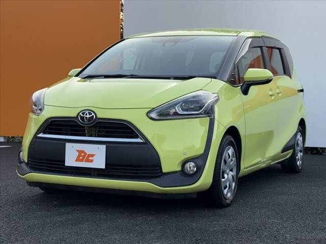 TOYOTA SIENTA 2017