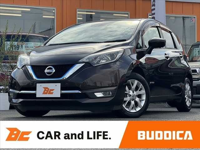 NISSAN NOTE 2017