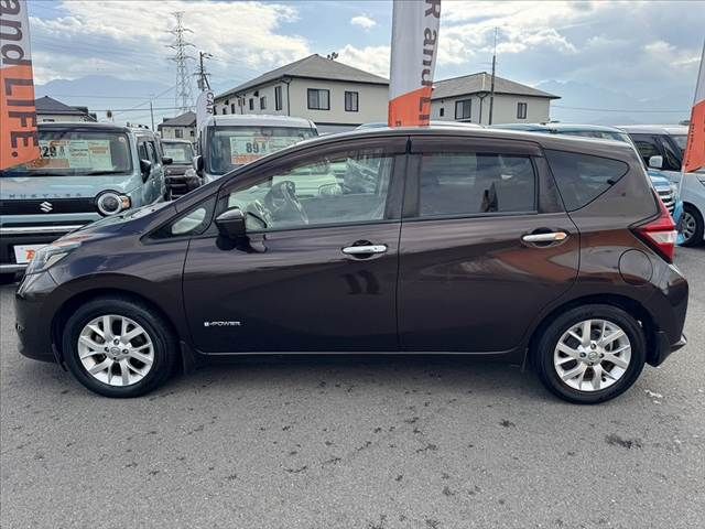 NISSAN NOTE 2017