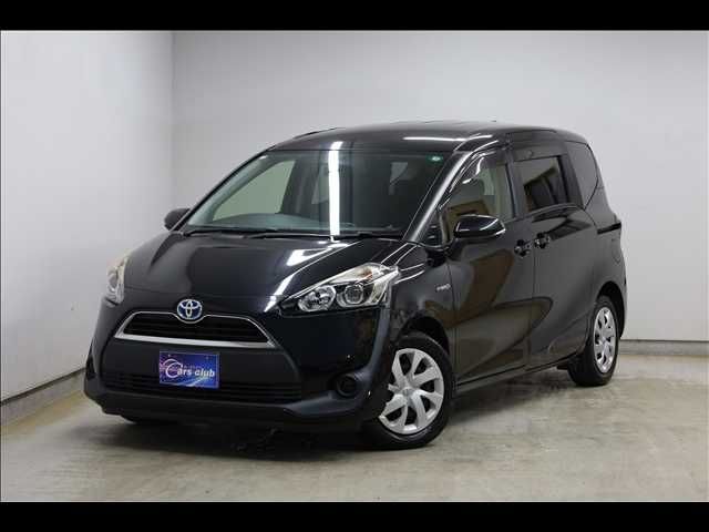 TOYOTA SIENTA HYBRID 2016