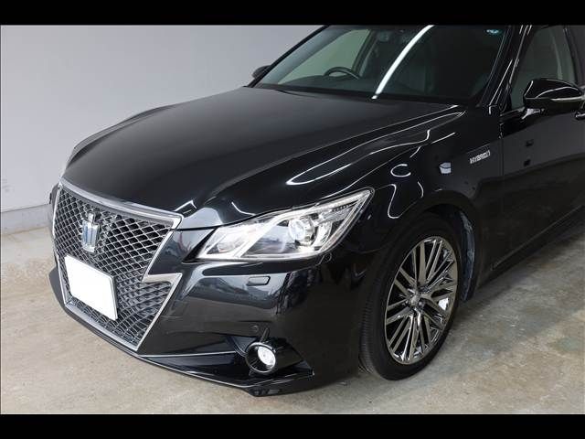 TOYOTA CROWN sedan hybrid 2013