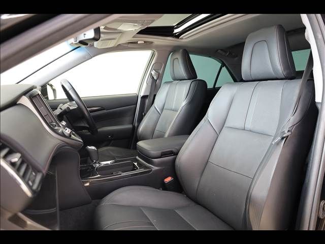 TOYOTA CROWN sedan hybrid 2013