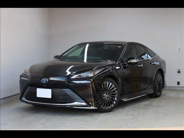 TOYOTA MIRAI 2021 
