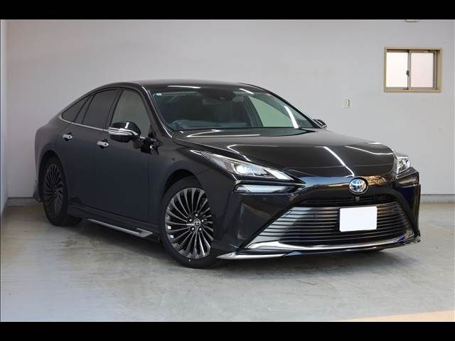TOYOTA MIRAI 2021