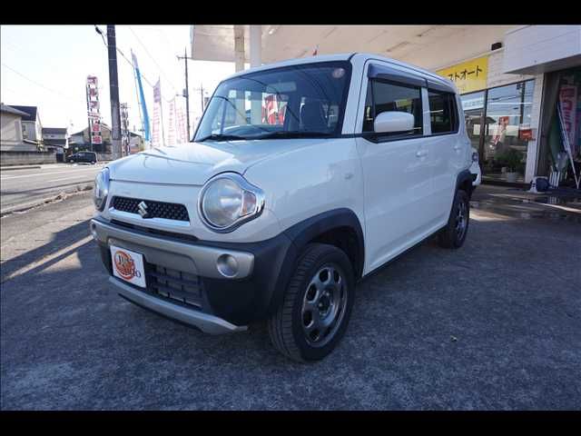 SUZUKI HUSTLER 4WD 2018