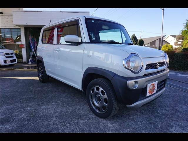 SUZUKI HUSTLER 4WD 2018