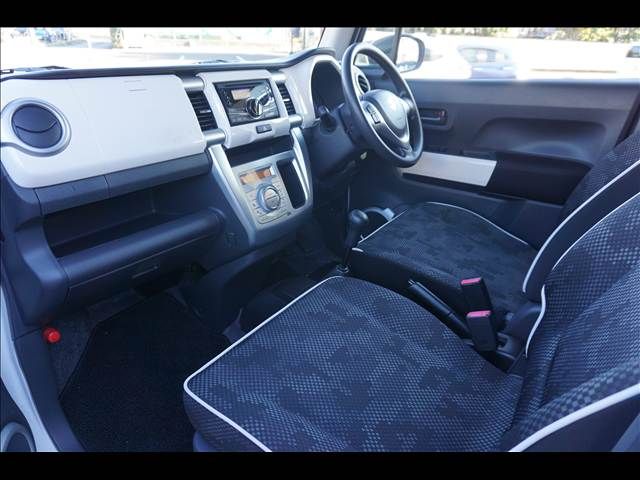 SUZUKI HUSTLER 4WD 2018