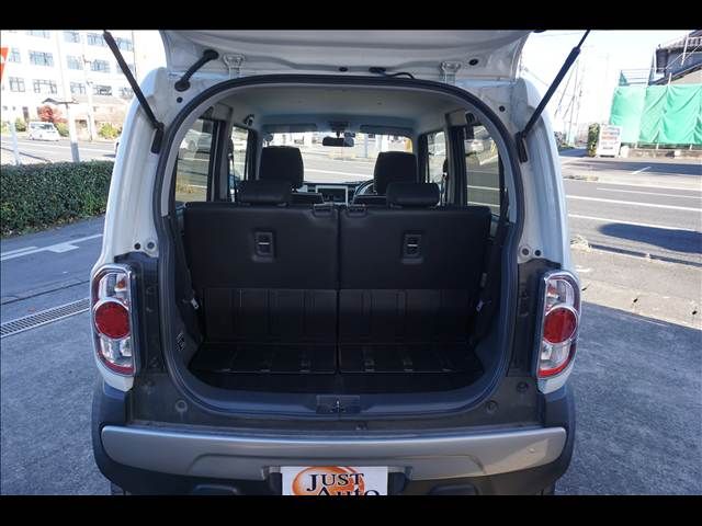 SUZUKI HUSTLER 4WD 2018