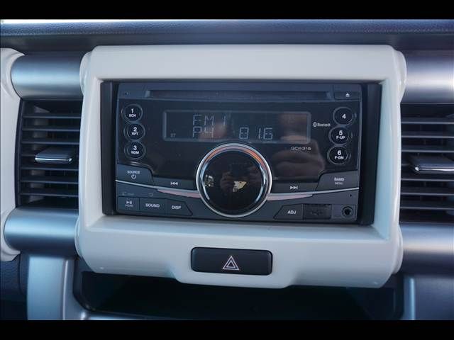 SUZUKI HUSTLER 4WD 2018