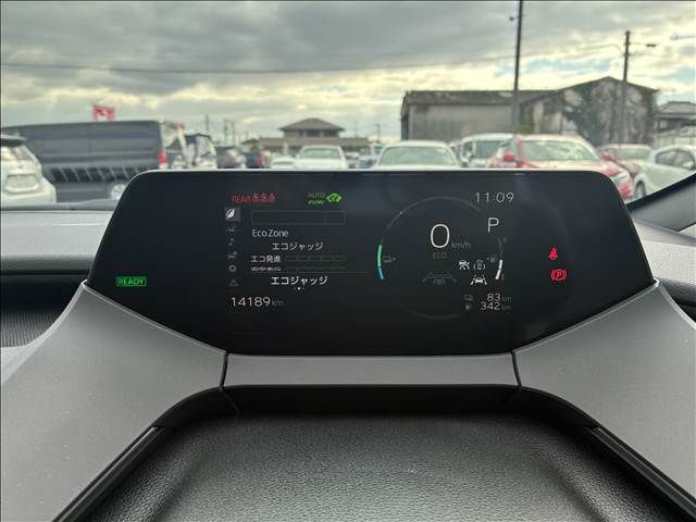 TOYOTA PRIUS PHV 2023