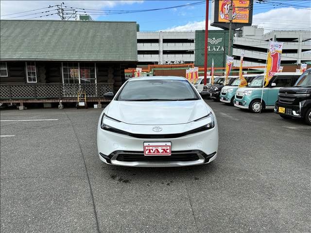 TOYOTA PRIUS PHV 2023