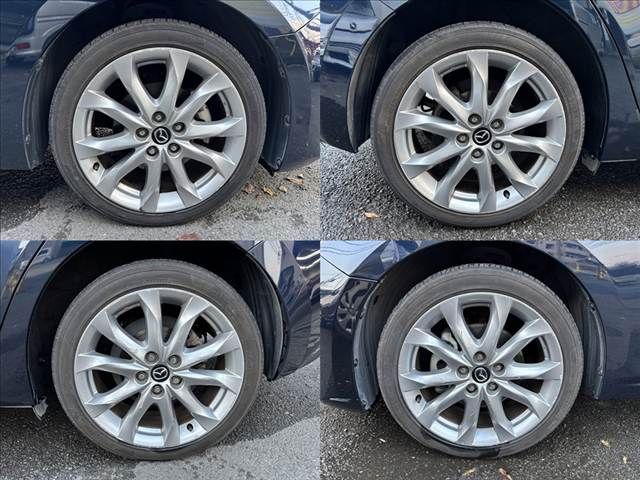 MAZDA AXELA SPORTS 2014