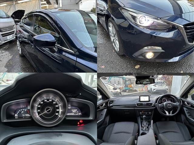 MAZDA AXELA SPORTS 2014