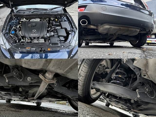 MAZDA AXELA SPORTS 2014