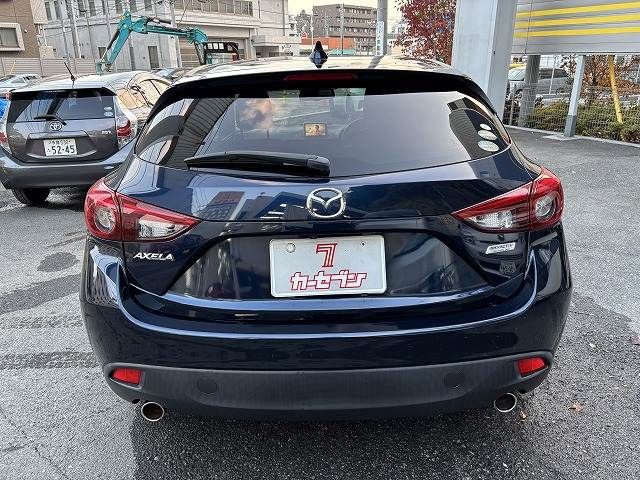 MAZDA AXELA SPORTS 2014