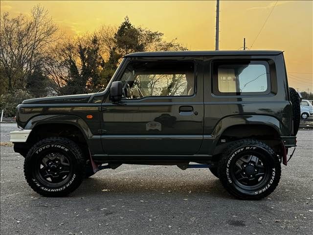 SUZUKI JIMNY 4WD 2022