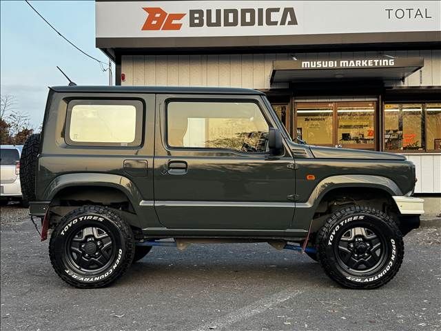 SUZUKI JIMNY 4WD 2022