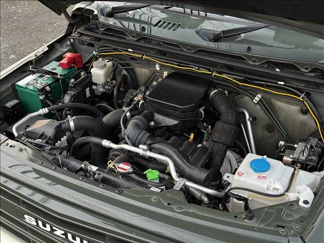 SUZUKI JIMNY 4WD 2022