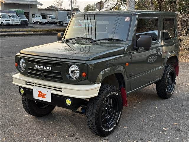 SUZUKI JIMNY 4WD 2022