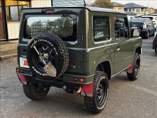 SUZUKI JIMNY 4WD 2022