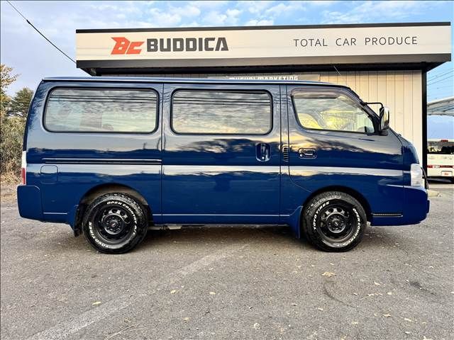 NISSAN CARAVAN coach 2004