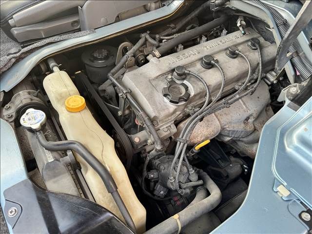 NISSAN CARAVAN coach 2004